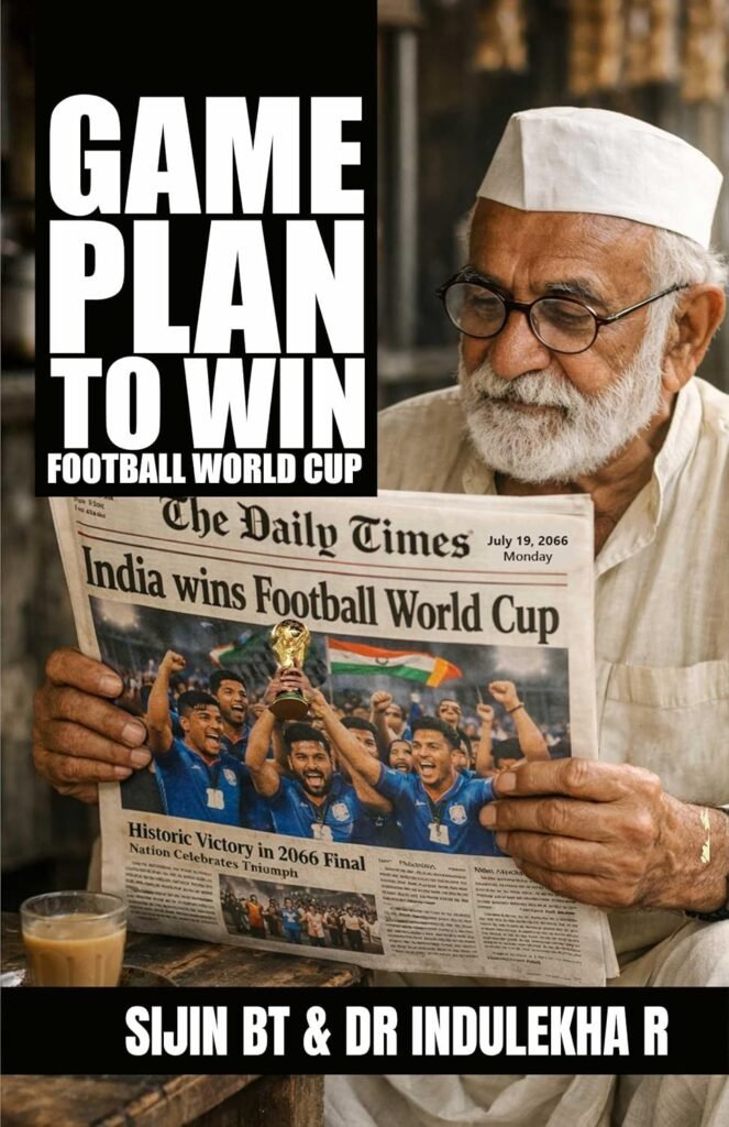 GAME PLAN TO WIN FOOTBALL WORLD CUP